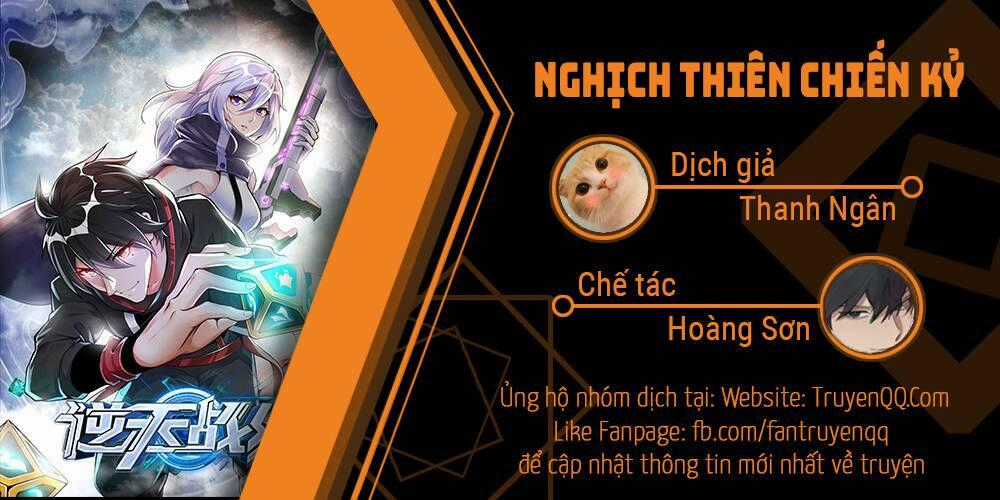 Nghịch Thiên Chiến Kỷ - Chapter 13 - Trang 1
