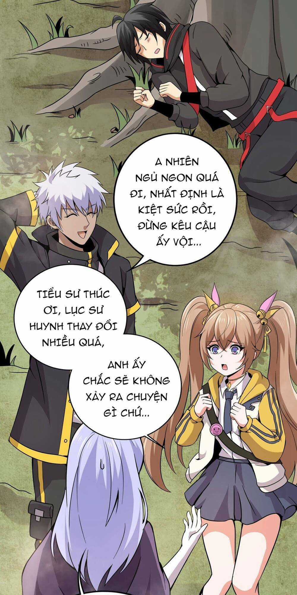 Nghịch Thiên Chiến Kỷ - Chapter 13 - Trang 12