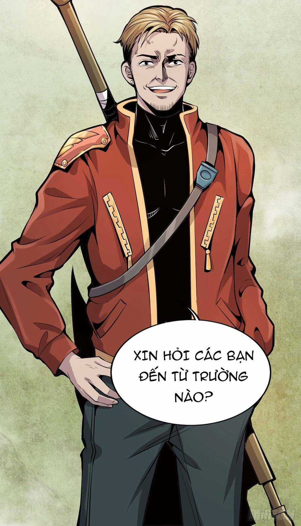 Nghịch Thiên Chiến Kỷ - Chapter 13 - Trang 24