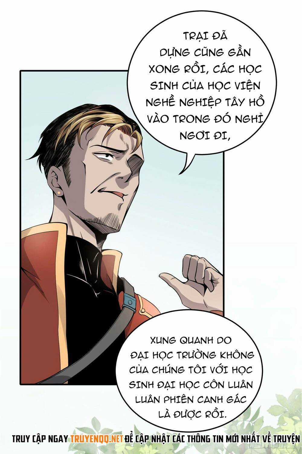 Nghịch Thiên Chiến Kỷ - Chapter 13 - Trang 27