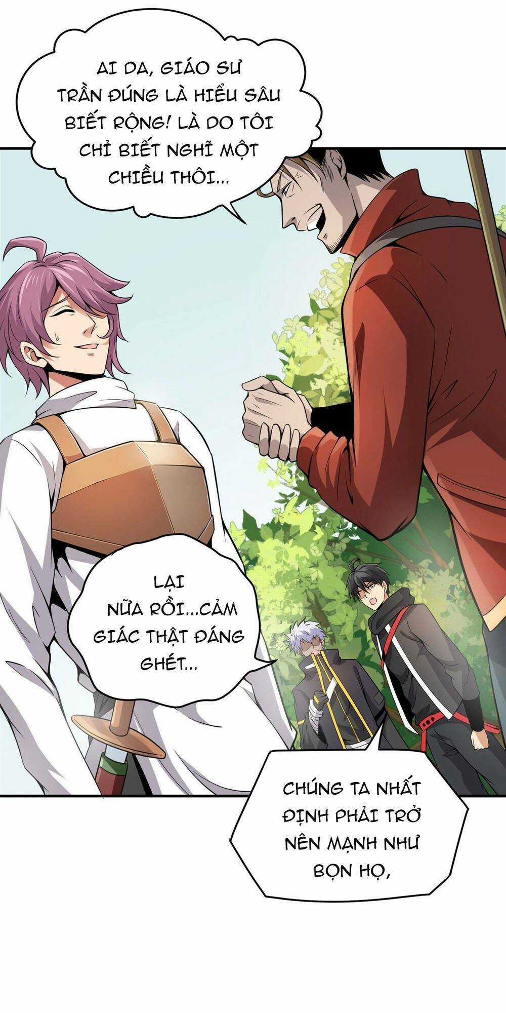 Nghịch Thiên Chiến Kỷ - Chapter 13 - Trang 31