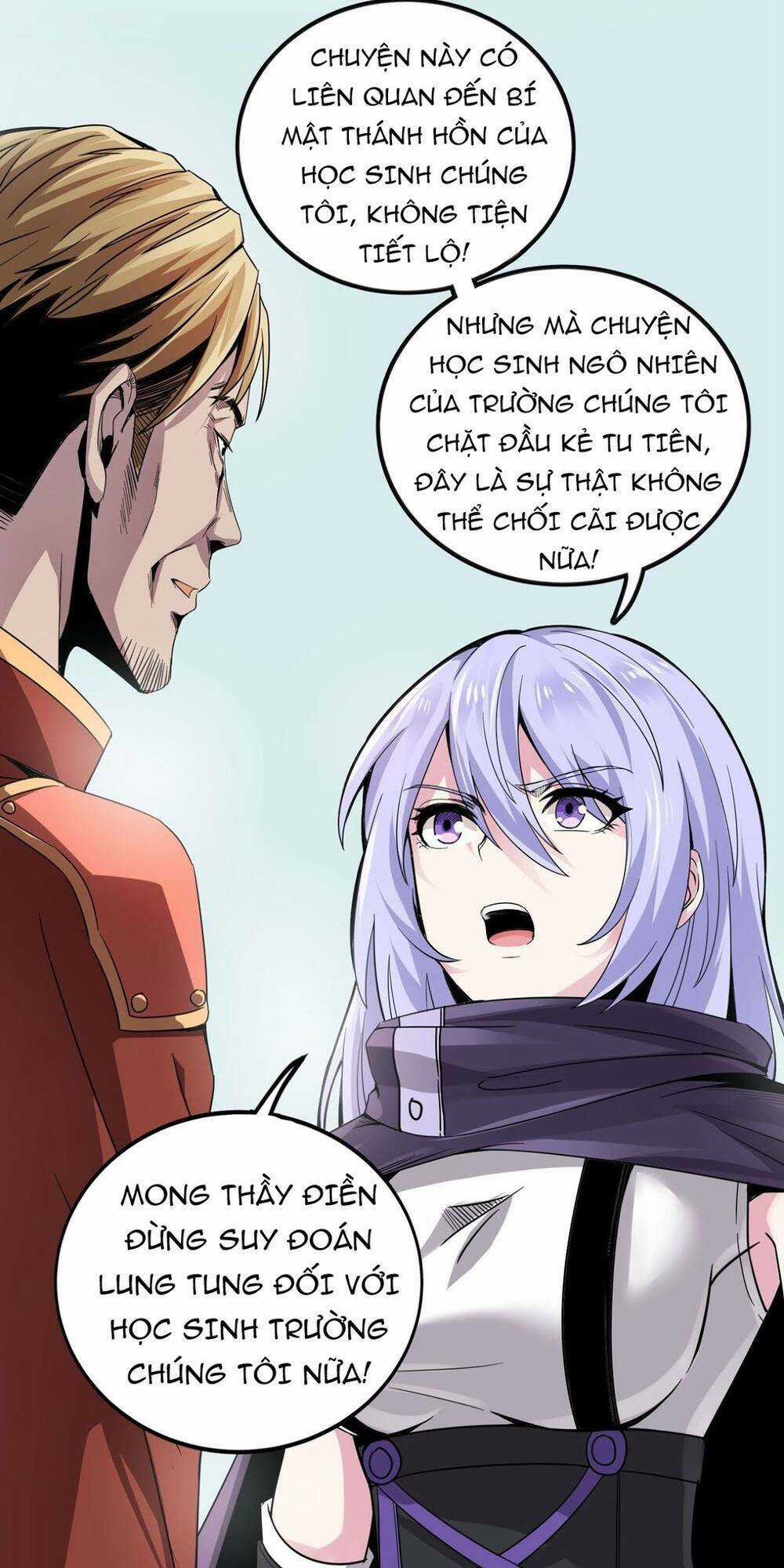 Nghịch Thiên Chiến Kỷ - Chapter 13 - Trang 39