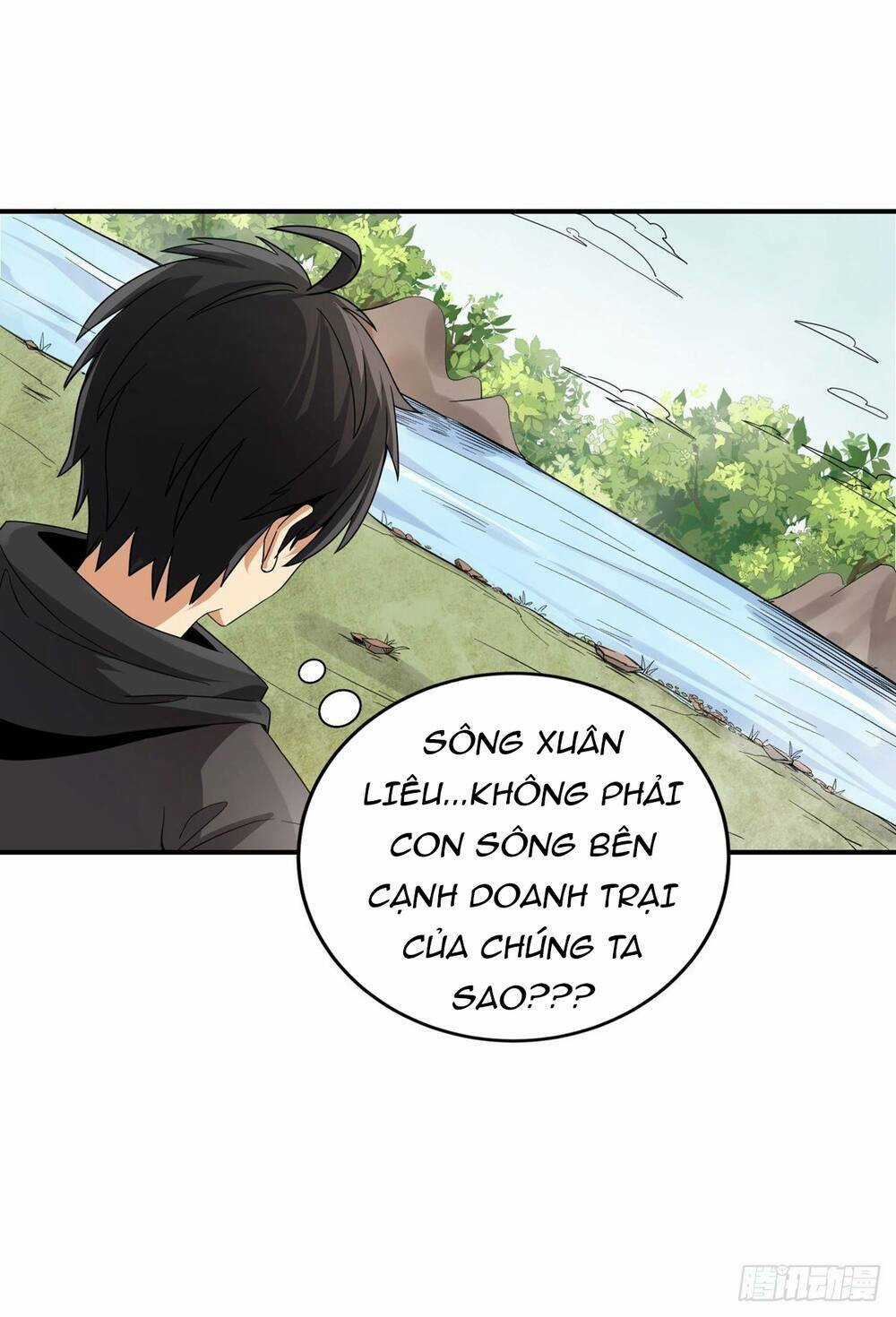 Nghịch Thiên Chiến Kỷ - Chapter 13 - Trang 45