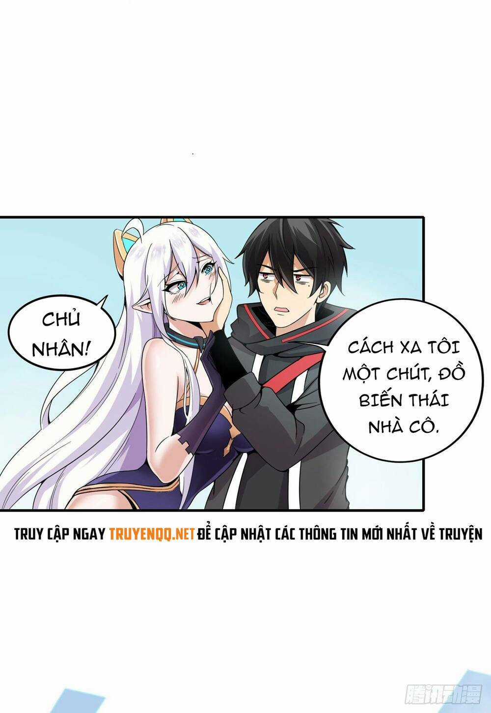 Nghịch Thiên Chiến Kỷ - Chapter 13 - Trang 10