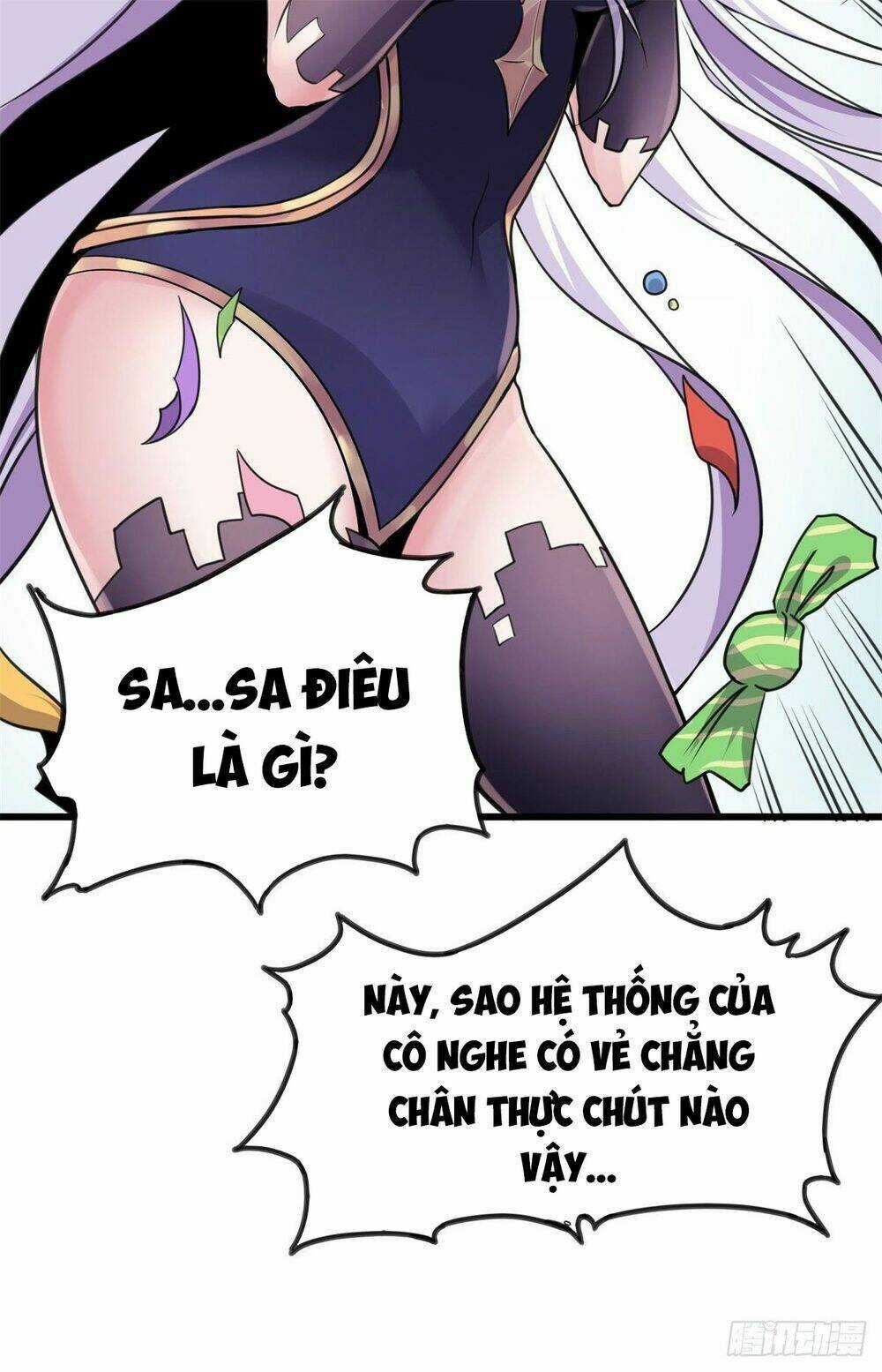 Nghịch Thiên Chiến Kỷ - Chapter 2 - Trang 28