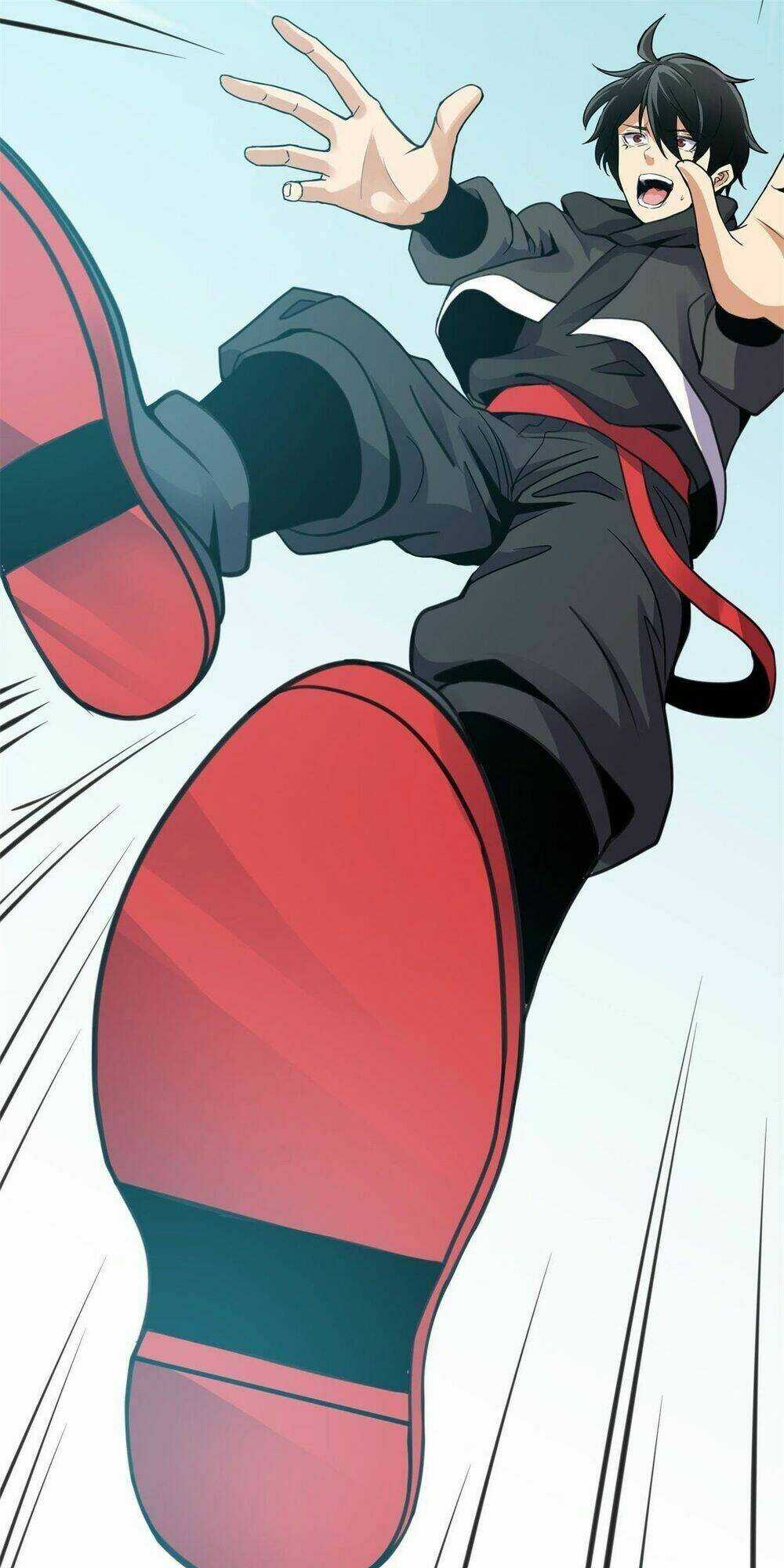 Nghịch Thiên Chiến Kỷ - Chapter 2 - Trang 34