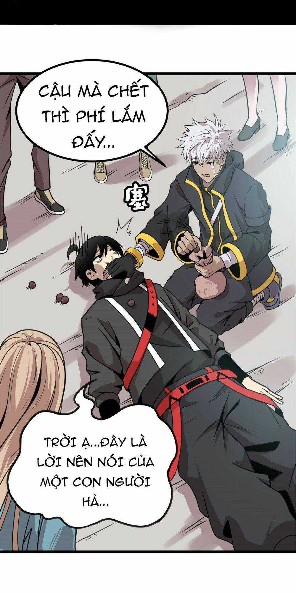 Nghịch Thiên Chiến Kỷ - Chapter 2 - Trang 39