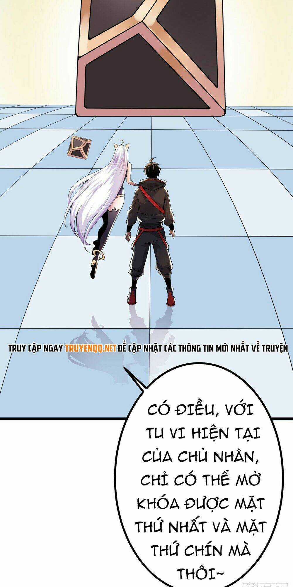 Nghịch Thiên Chiến Kỷ - Chapter 2 - Trang 10