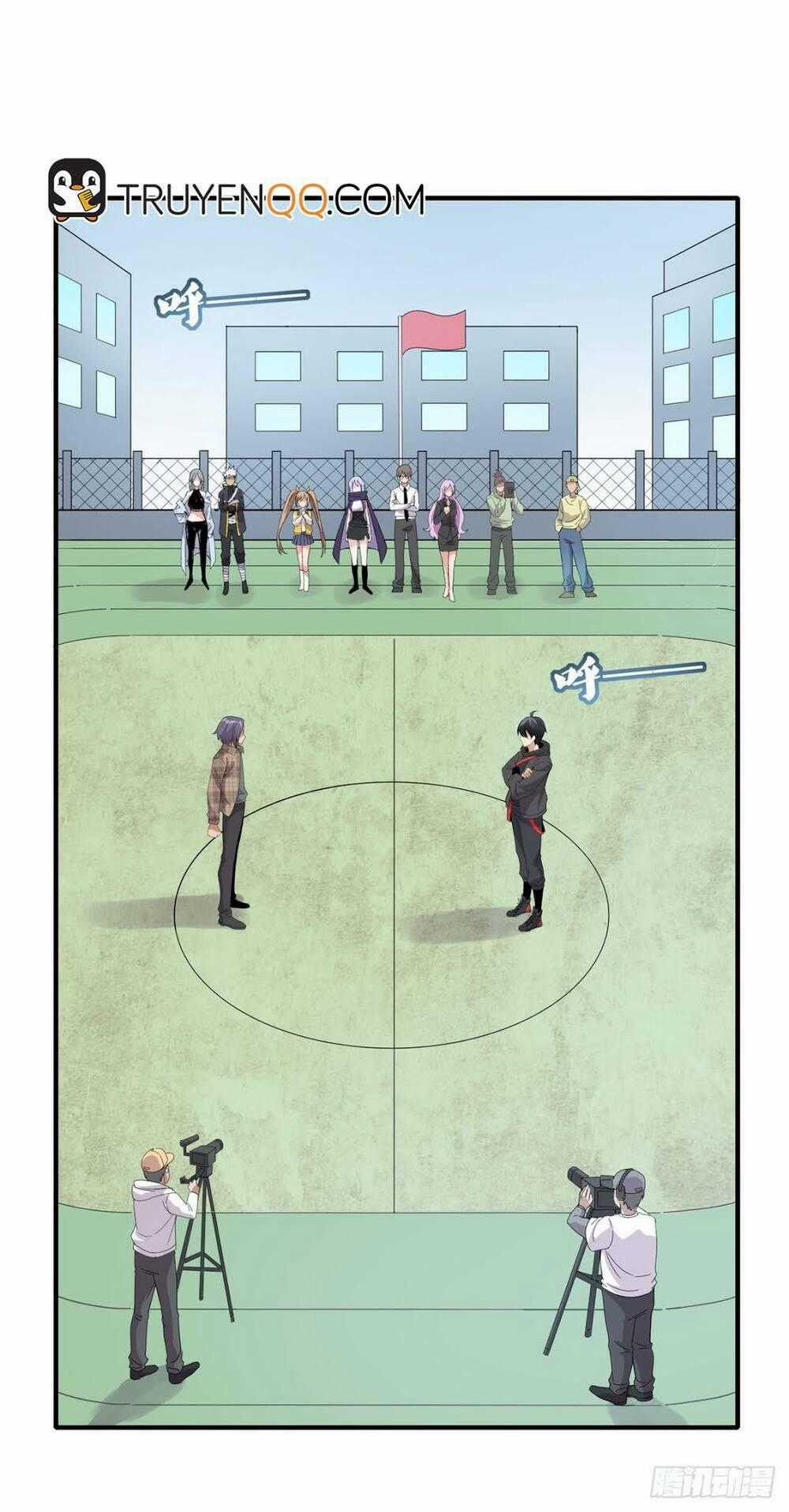 Nghịch Thiên Chiến Kỷ - Chapter 21 - Trang 2