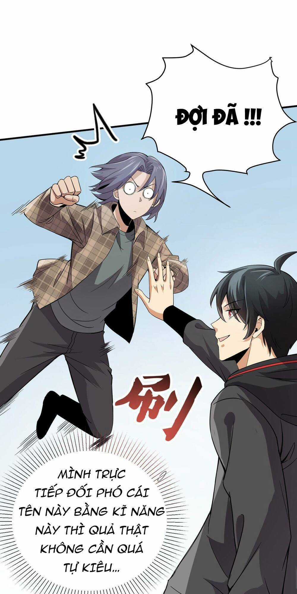 Nghịch Thiên Chiến Kỷ - Chapter 21 - Trang 11