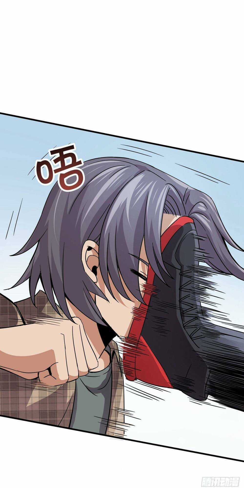 Nghịch Thiên Chiến Kỷ - Chapter 21 - Trang 13