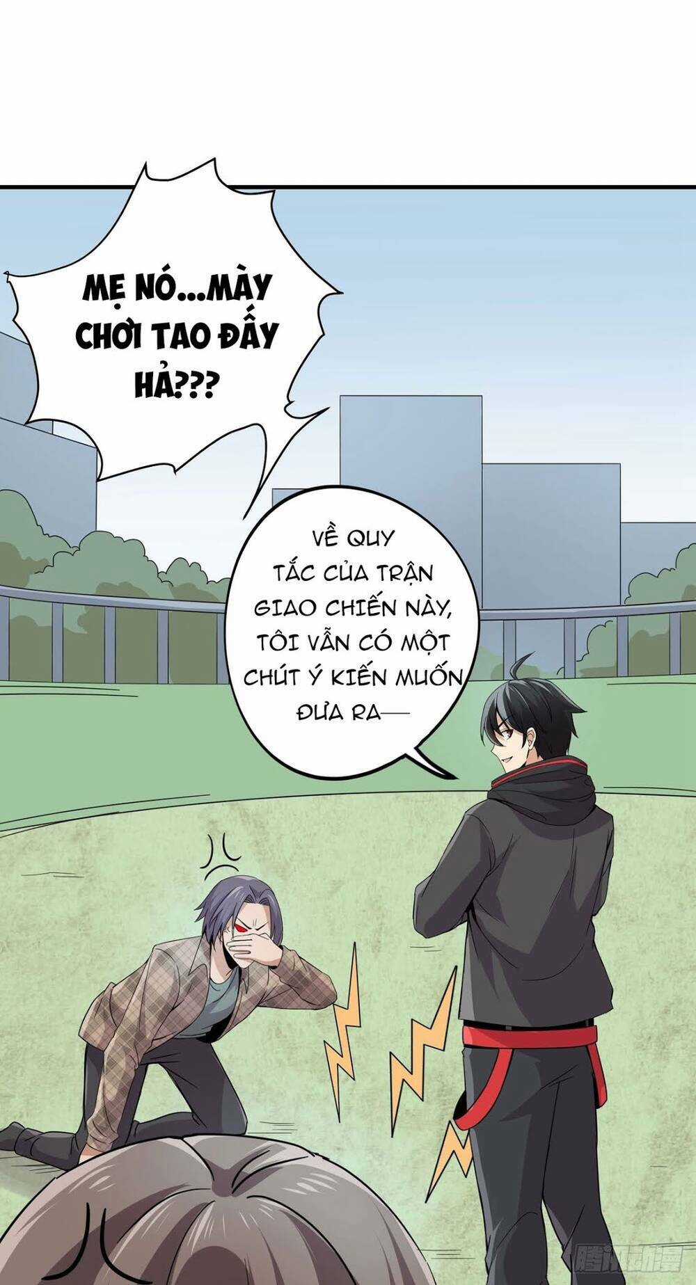 Nghịch Thiên Chiến Kỷ - Chapter 21 - Trang 15