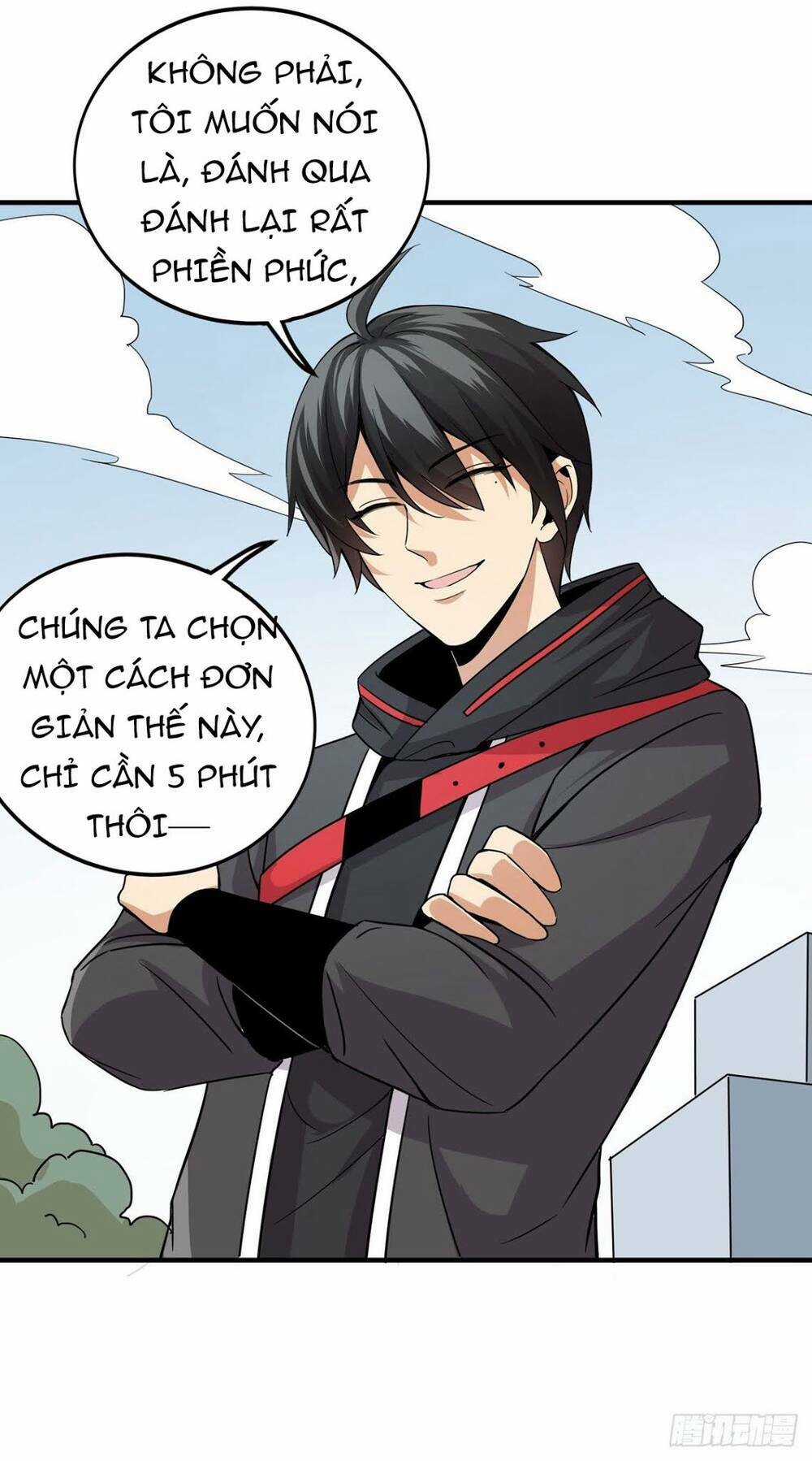 Nghịch Thiên Chiến Kỷ - Chapter 21 - Trang 17