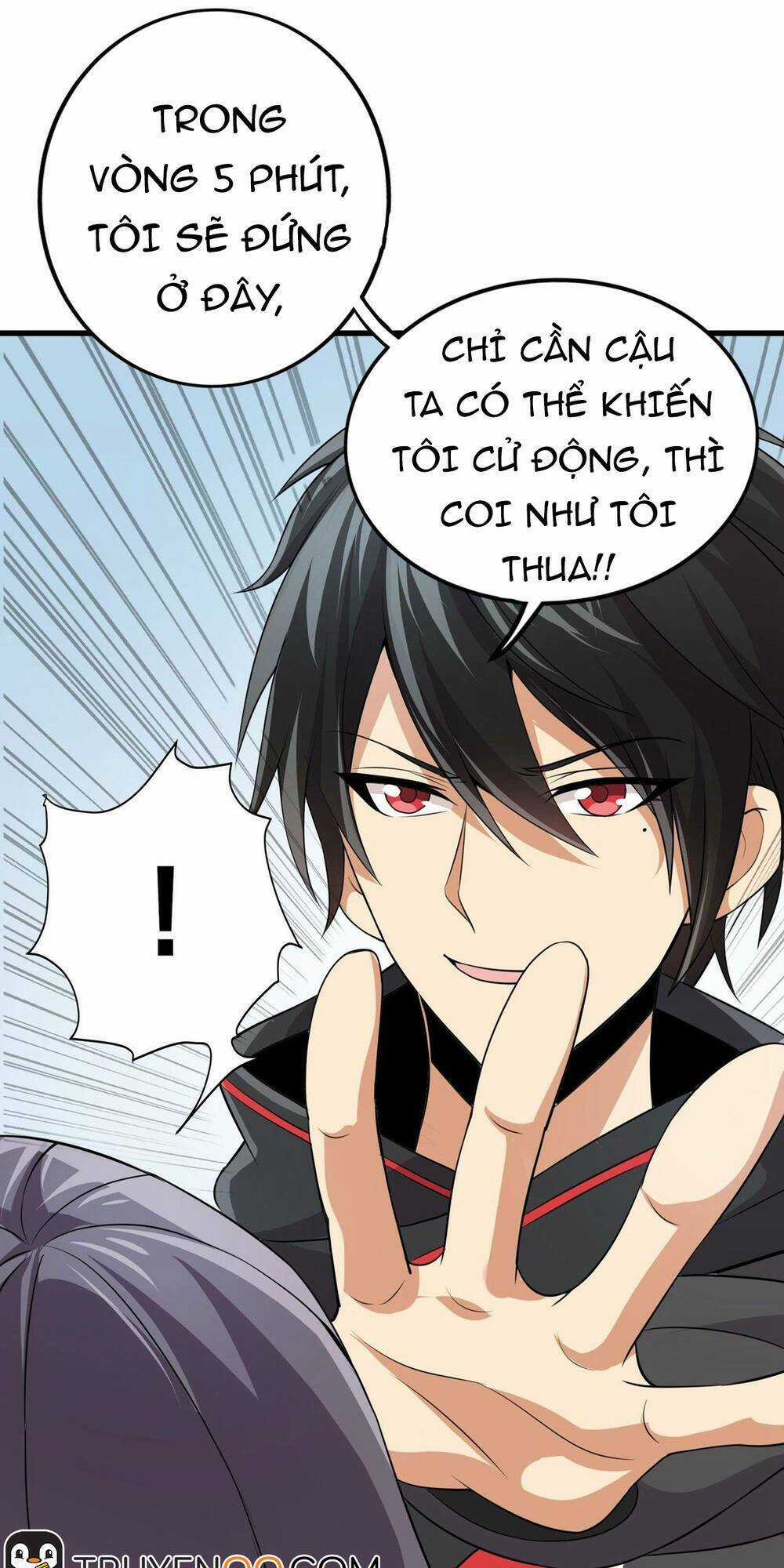 Nghịch Thiên Chiến Kỷ - Chapter 21 - Trang 18