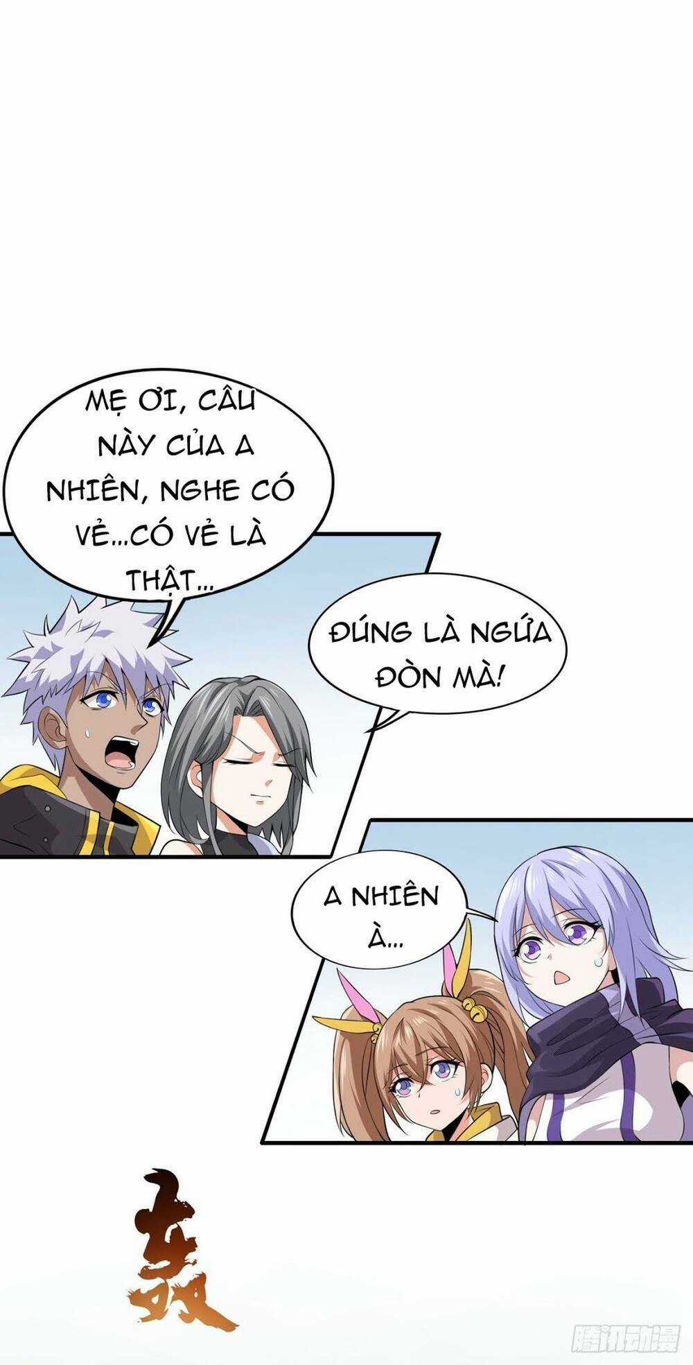 Nghịch Thiên Chiến Kỷ - Chapter 21 - Trang 20