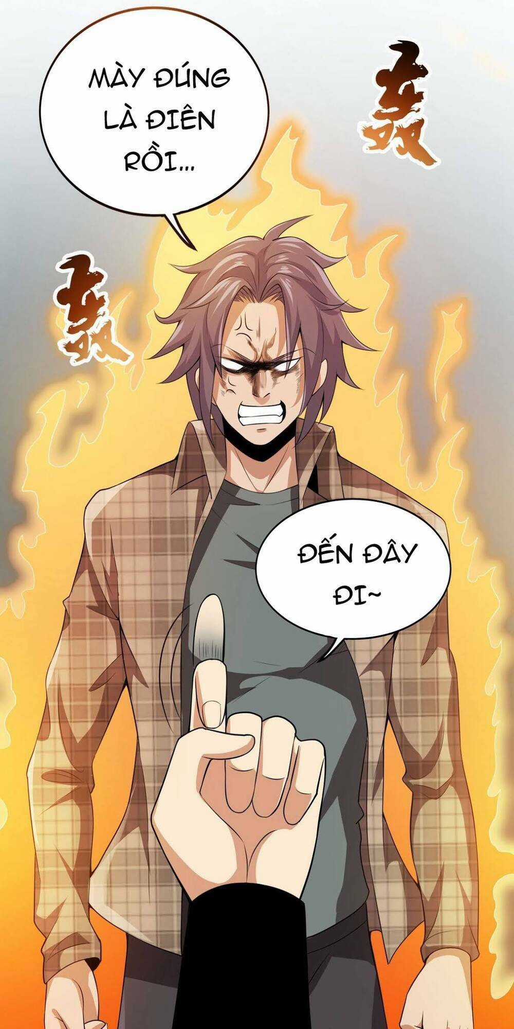 Nghịch Thiên Chiến Kỷ - Chapter 21 - Trang 21