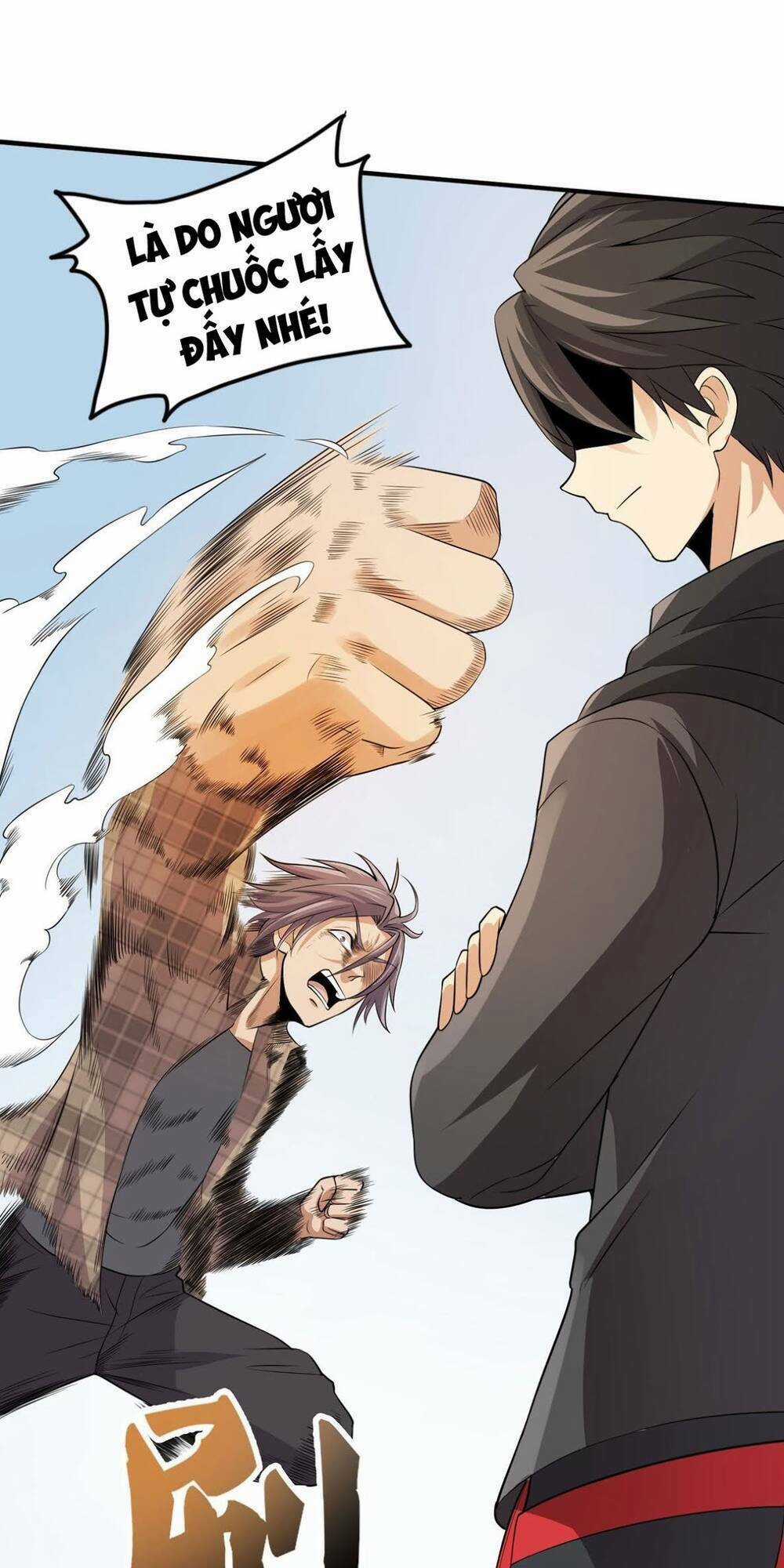 Nghịch Thiên Chiến Kỷ - Chapter 21 - Trang 23