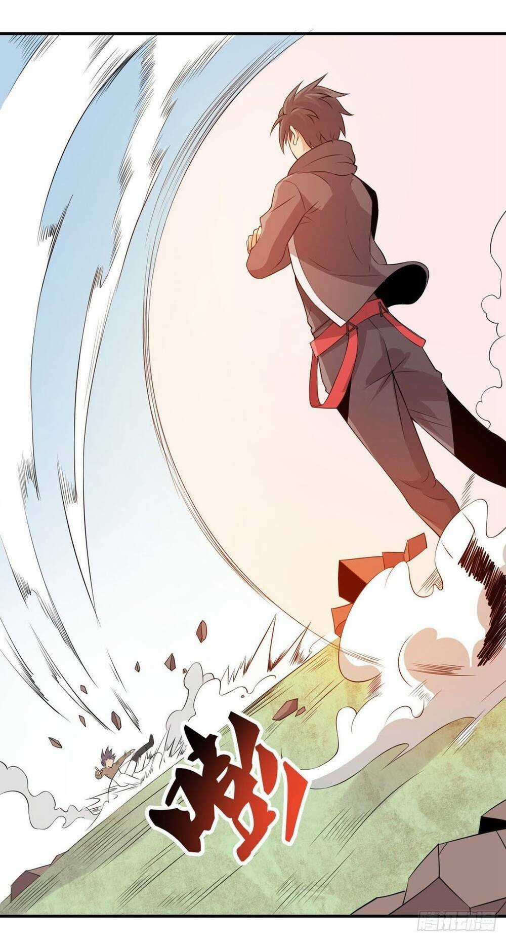 Nghịch Thiên Chiến Kỷ - Chapter 21 - Trang 28