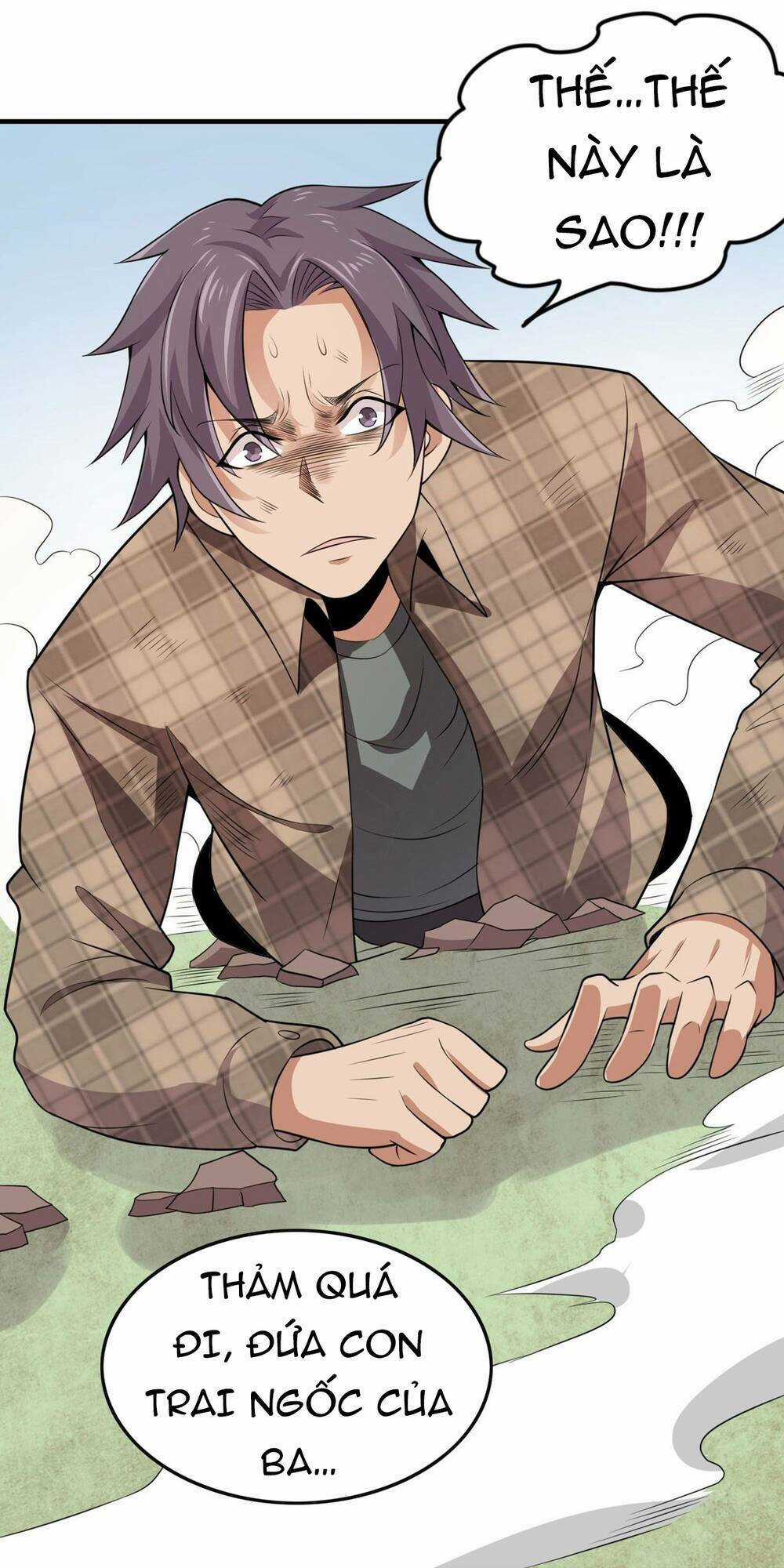 Nghịch Thiên Chiến Kỷ - Chapter 21 - Trang 29