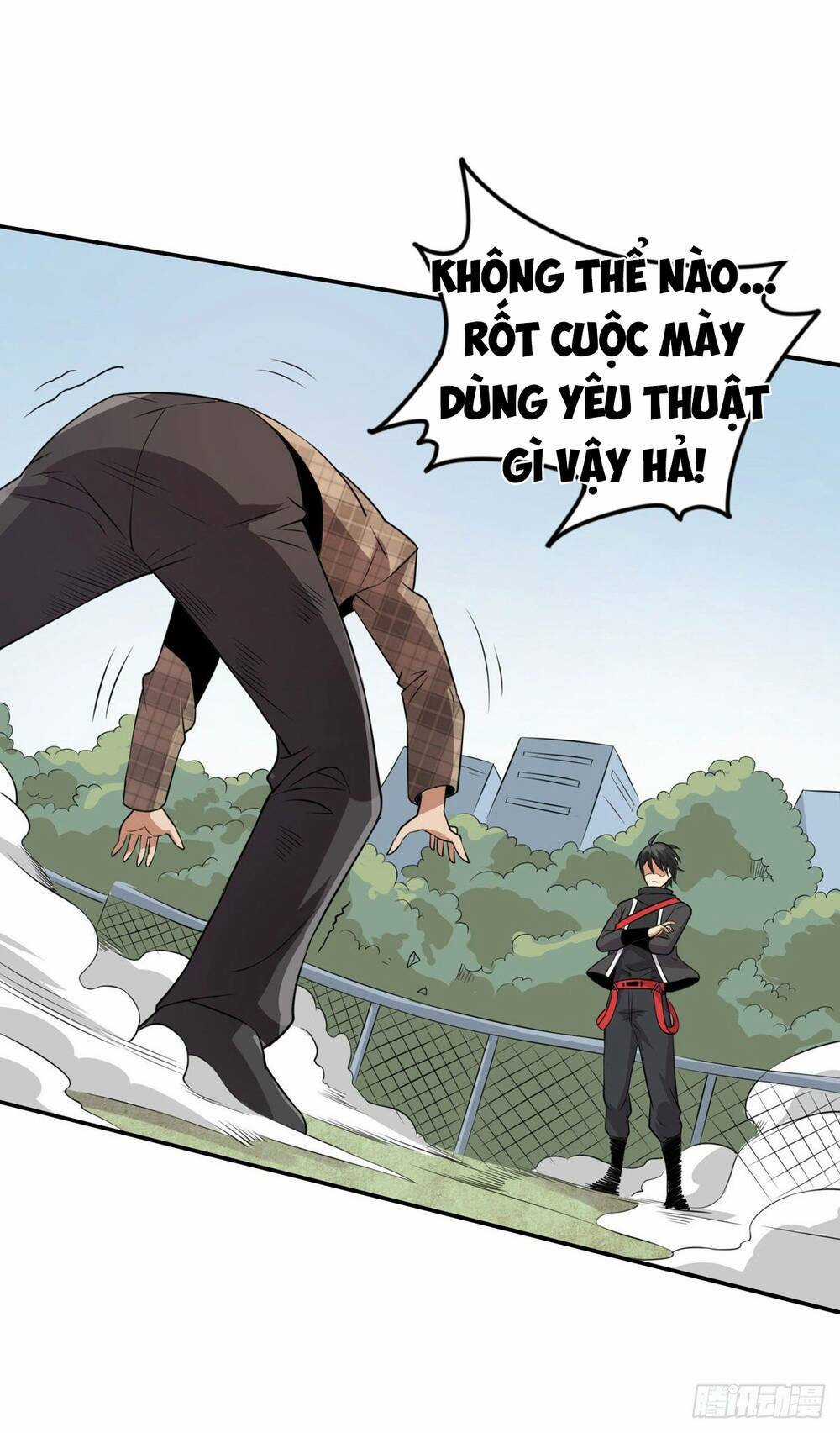 Nghịch Thiên Chiến Kỷ - Chapter 21 - Trang 31