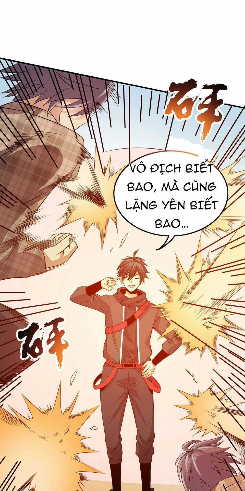 Nghịch Thiên Chiến Kỷ - Chapter 21 - Trang 32