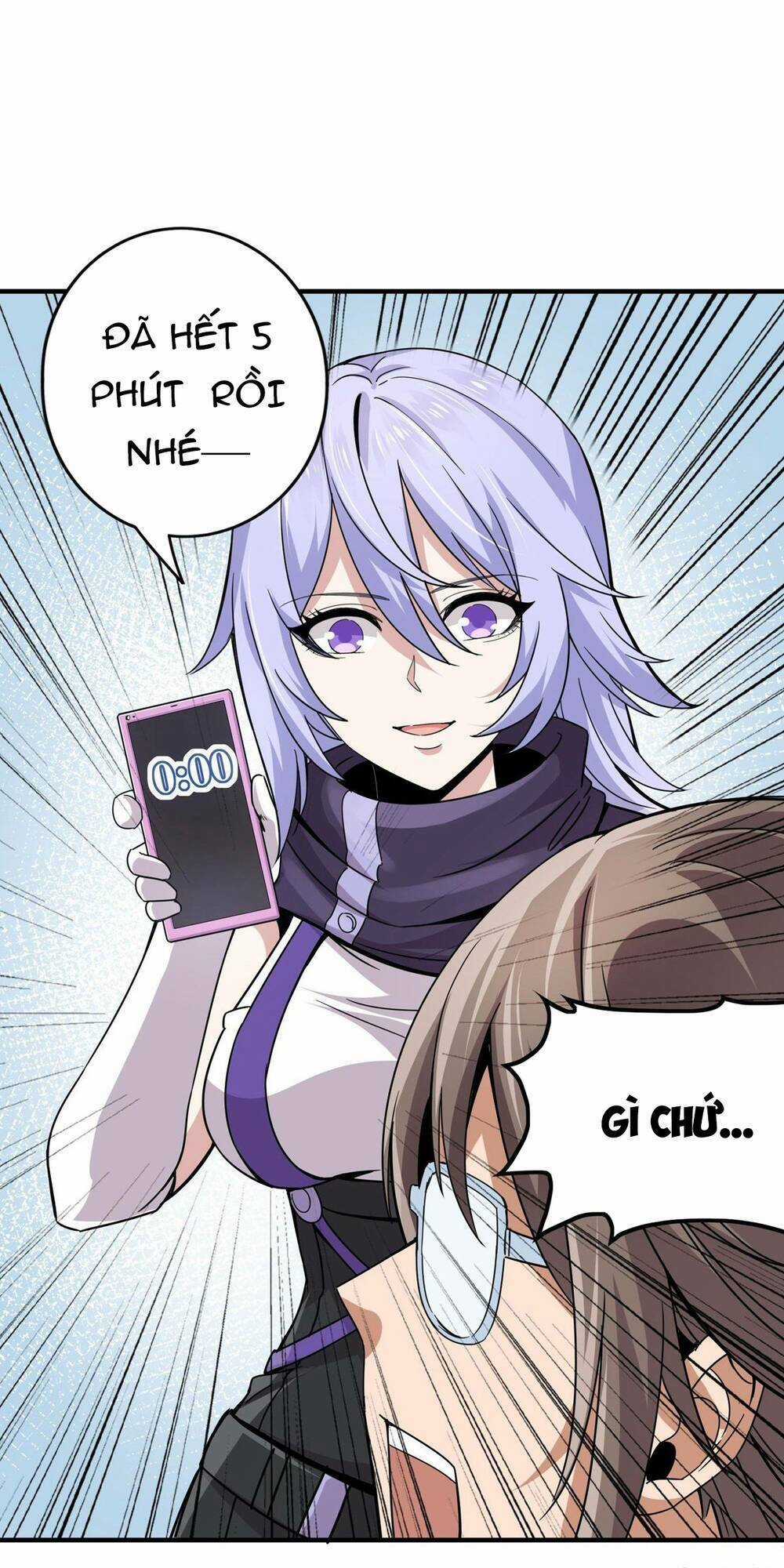 Nghịch Thiên Chiến Kỷ - Chapter 21 - Trang 38