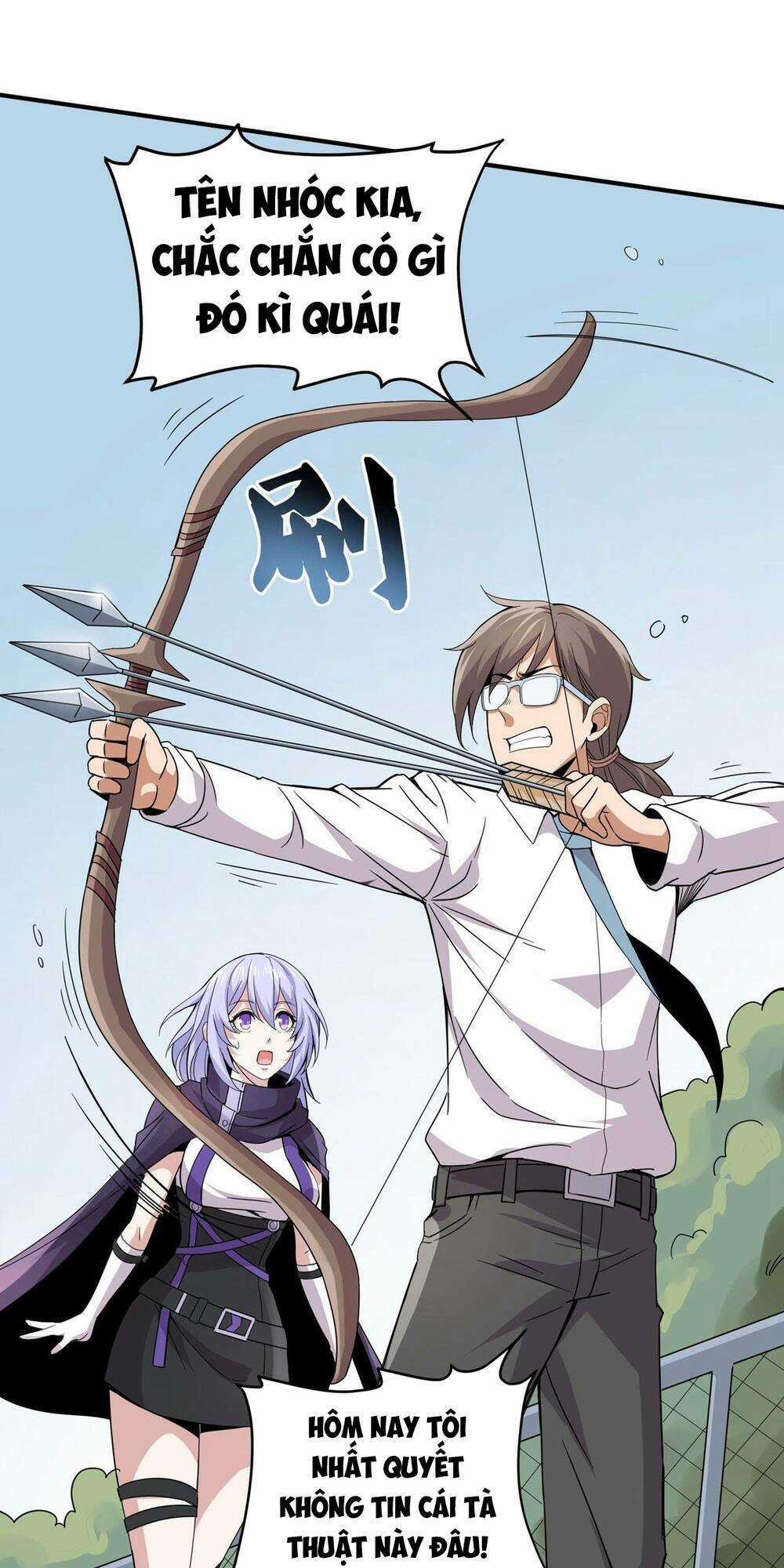 Nghịch Thiên Chiến Kỷ - Chapter 21 - Trang 40