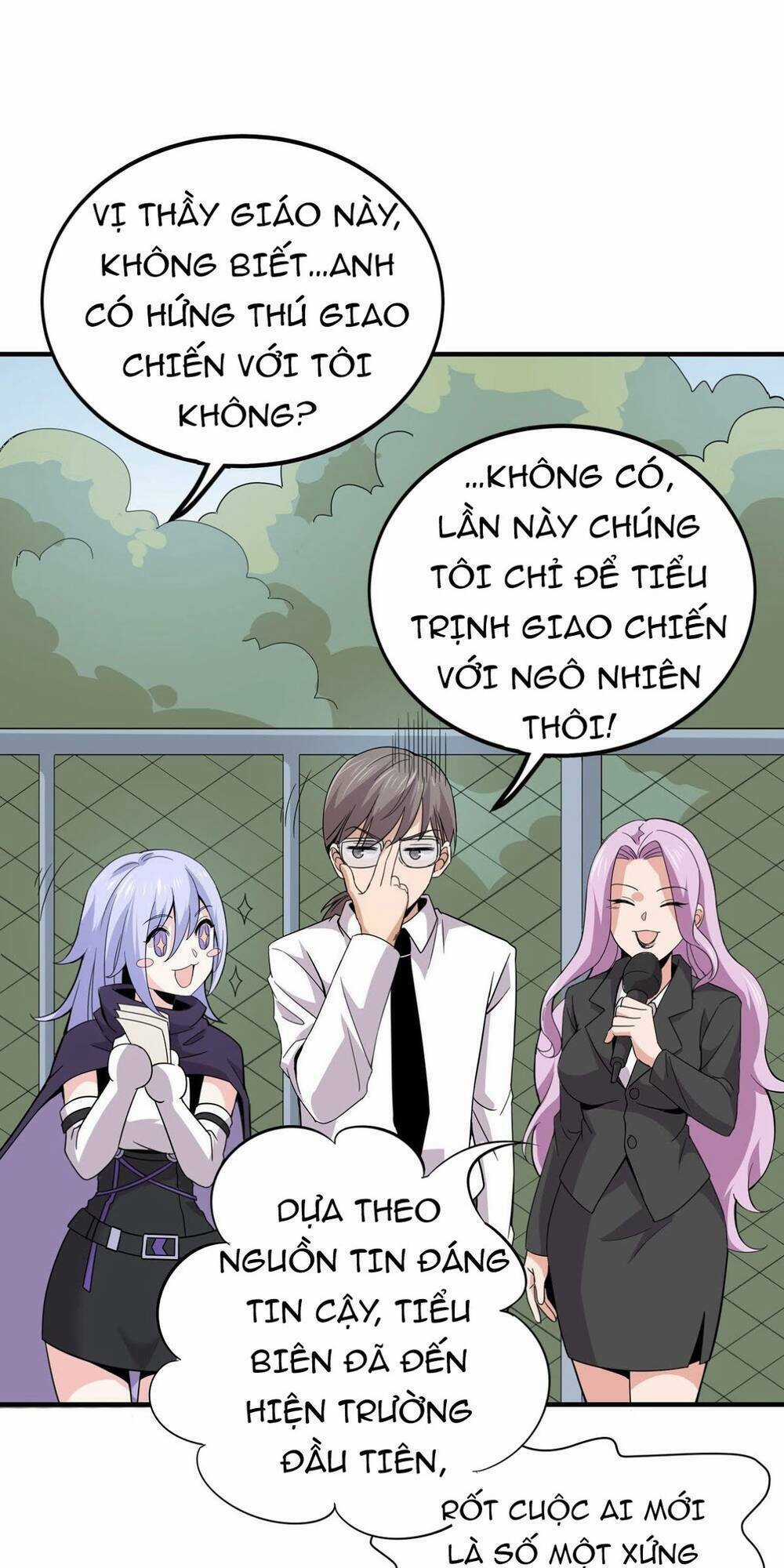 Nghịch Thiên Chiến Kỷ - Chapter 21 - Trang 5