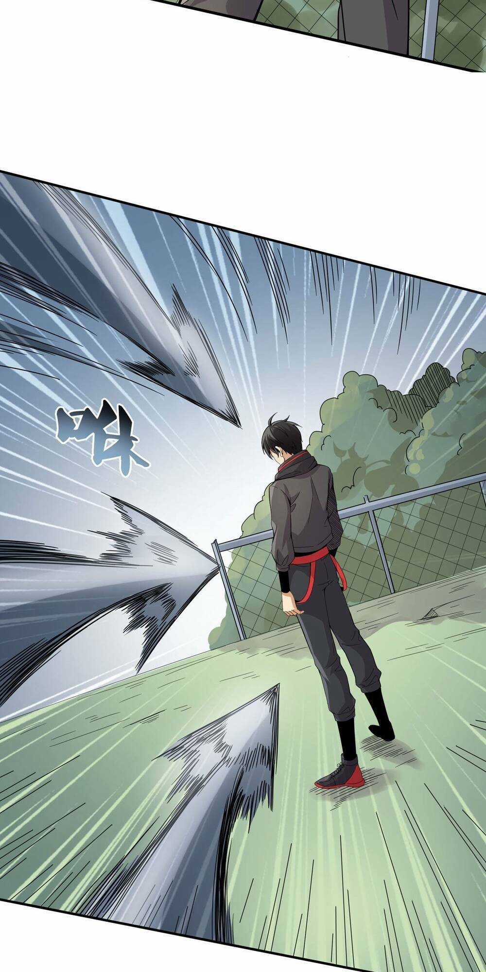 Nghịch Thiên Chiến Kỷ - Chapter 21 - Trang 42