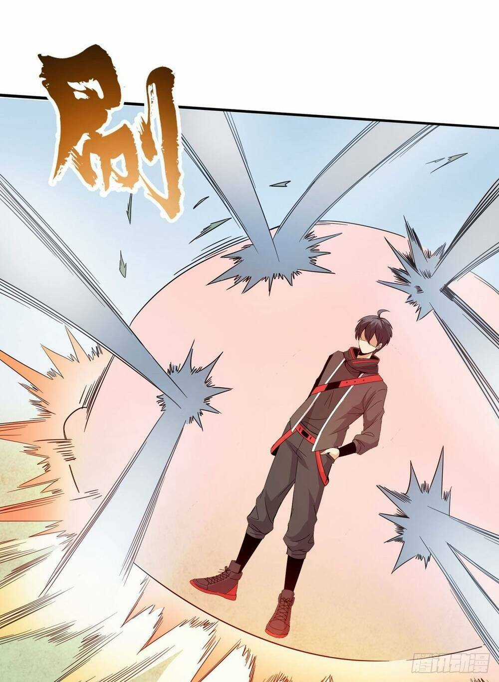 Nghịch Thiên Chiến Kỷ - Chapter 21 - Trang 45