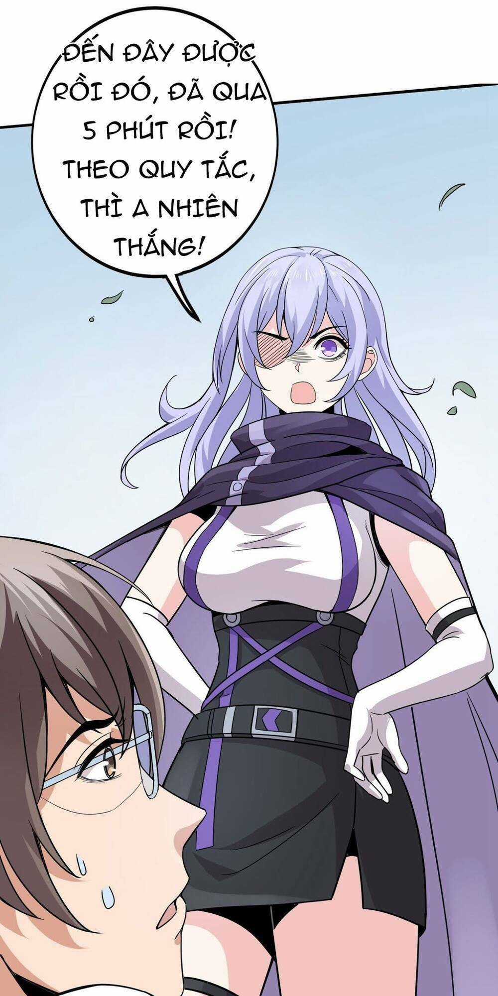 Nghịch Thiên Chiến Kỷ - Chapter 21 - Trang 47