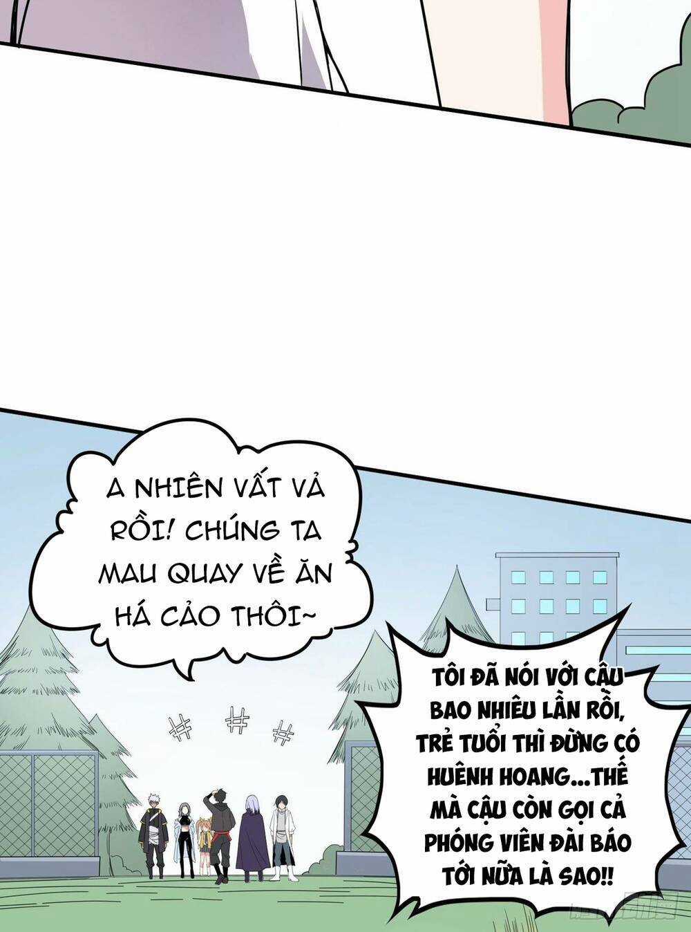 Nghịch Thiên Chiến Kỷ - Chapter 21 - Trang 49