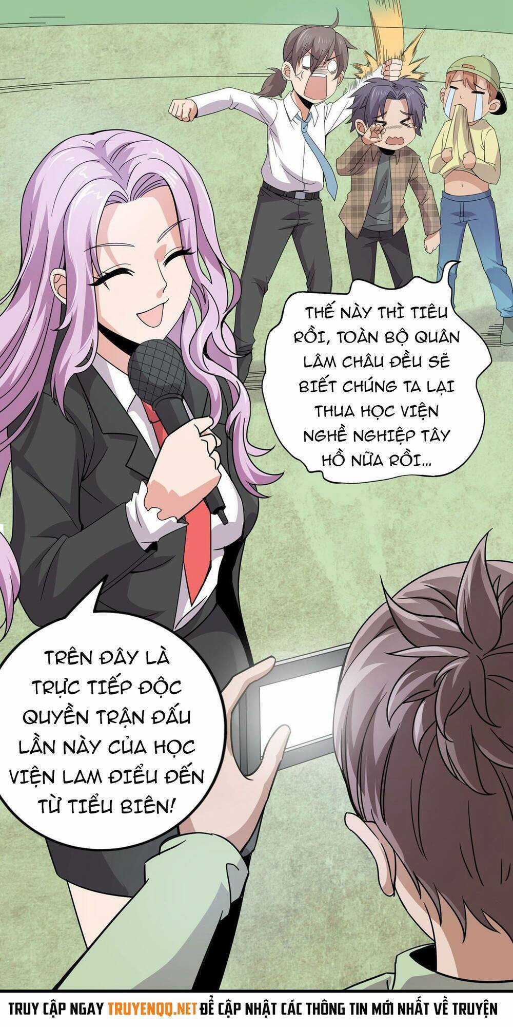 Nghịch Thiên Chiến Kỷ - Chapter 21 - Trang 50