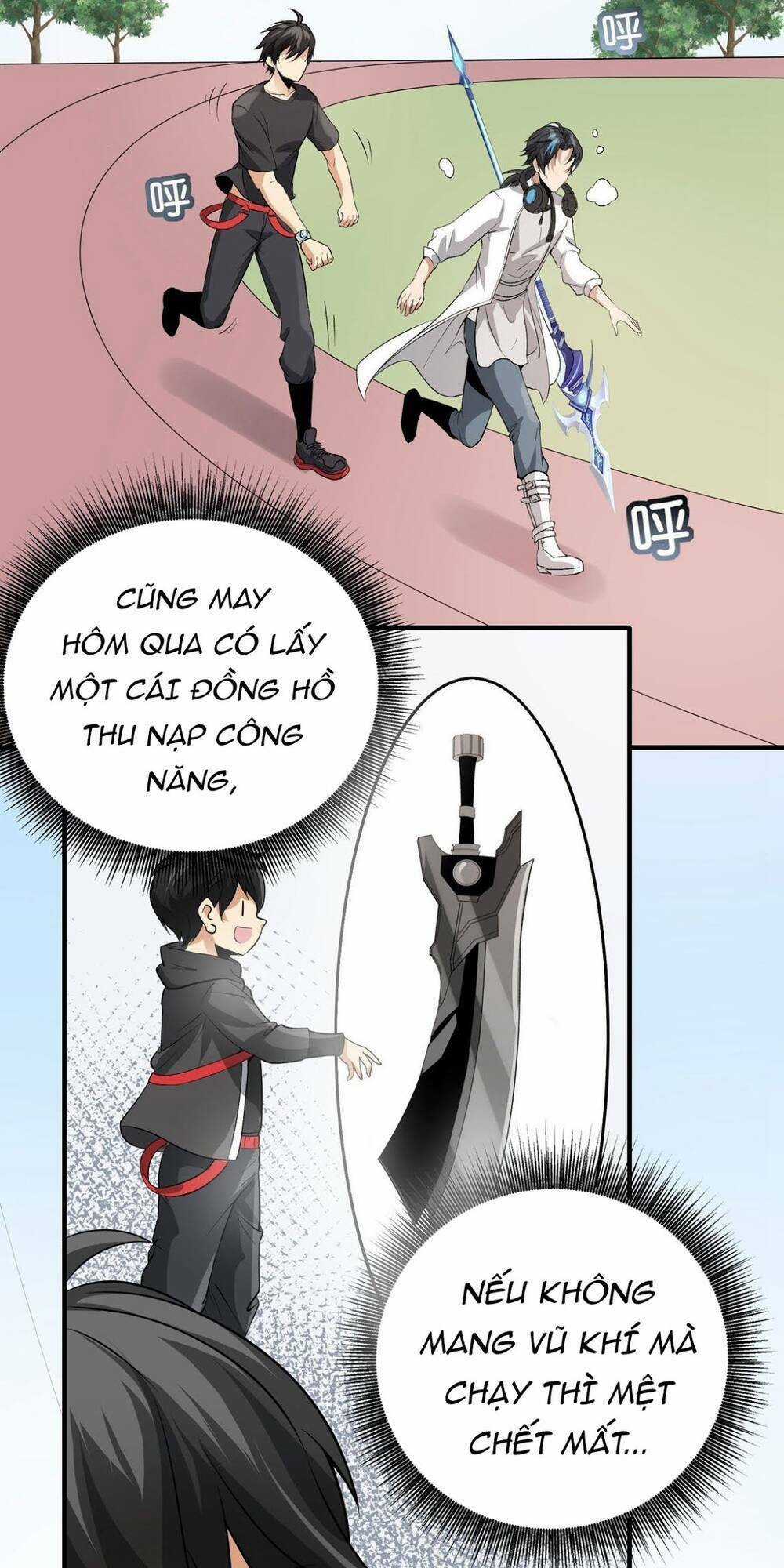 Nghịch Thiên Chiến Kỷ - Chapter 23 - Trang 3