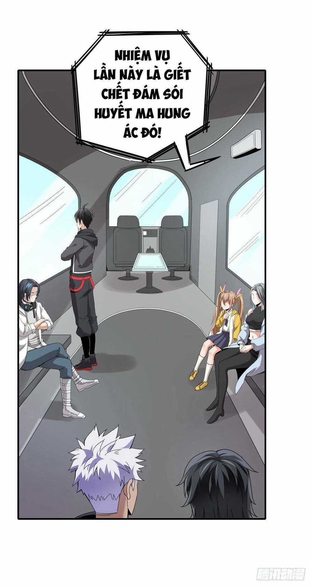 Nghịch Thiên Chiến Kỷ - Chapter 25 - Trang 3