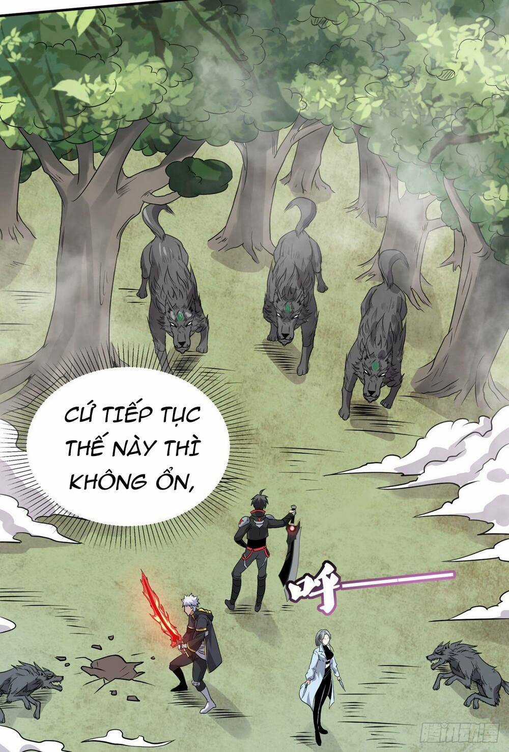 Nghịch Thiên Chiến Kỷ - Chapter 26 - Trang 4