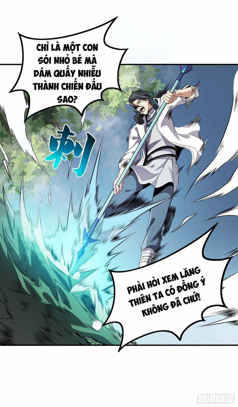 Nghịch Thiên Chiến Kỷ - Chapter 27 - Trang 4