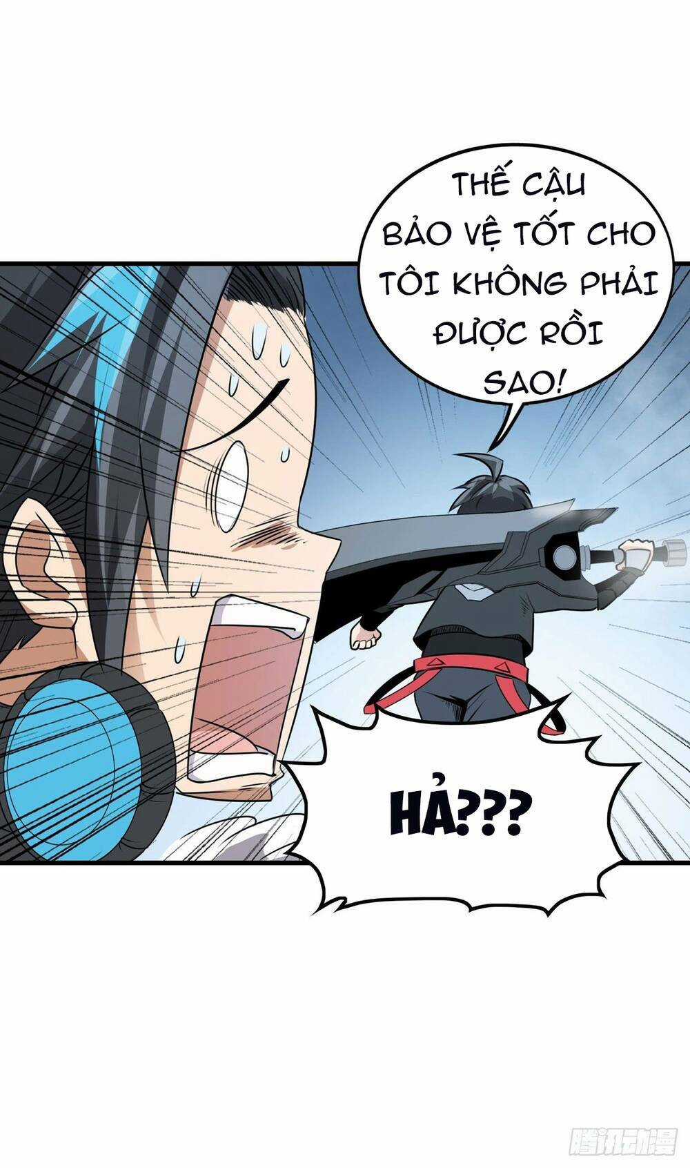 Nghịch Thiên Chiến Kỷ - Chapter 28 - Trang 3