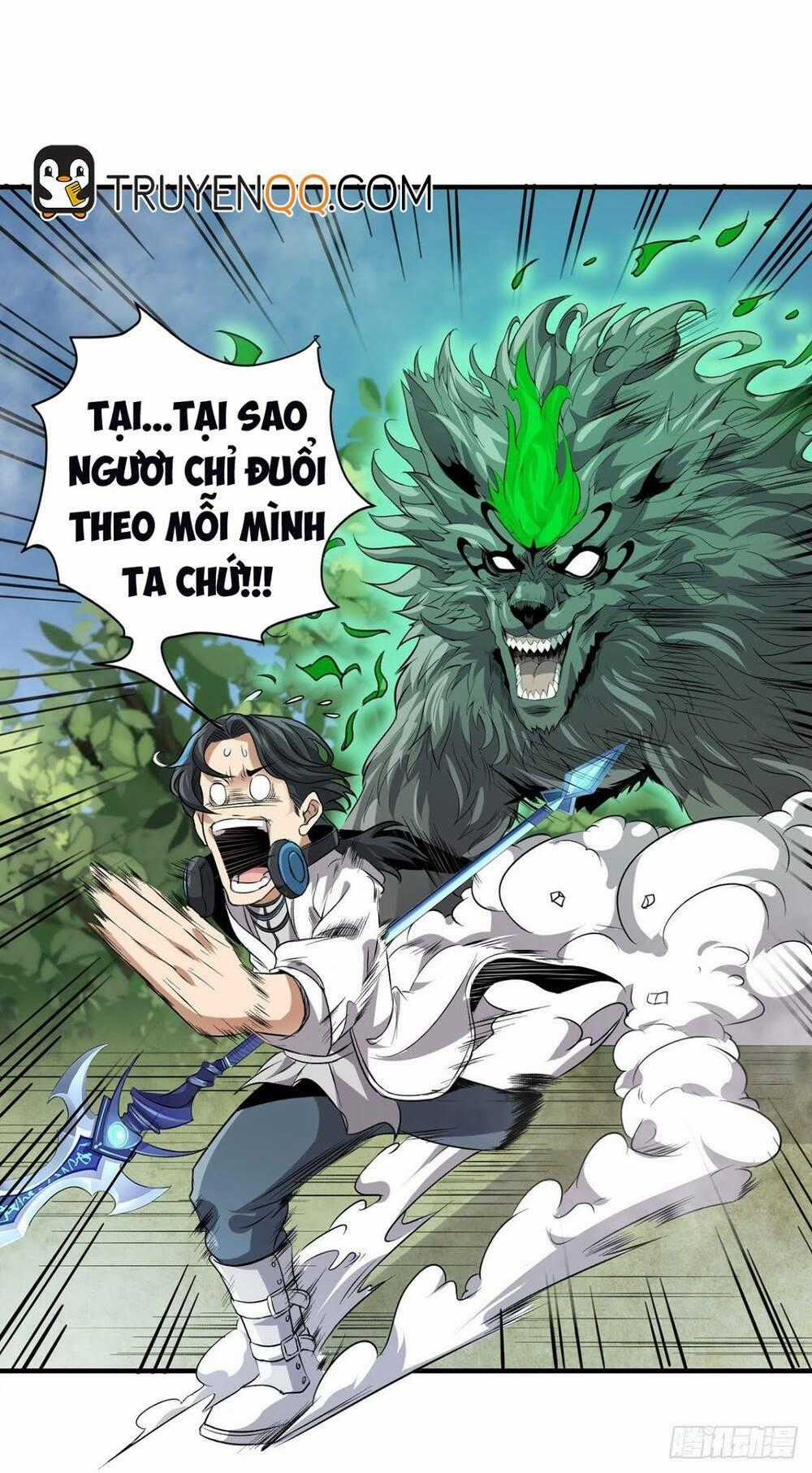 Nghịch Thiên Chiến Kỷ - Chapter 29 - Trang 2