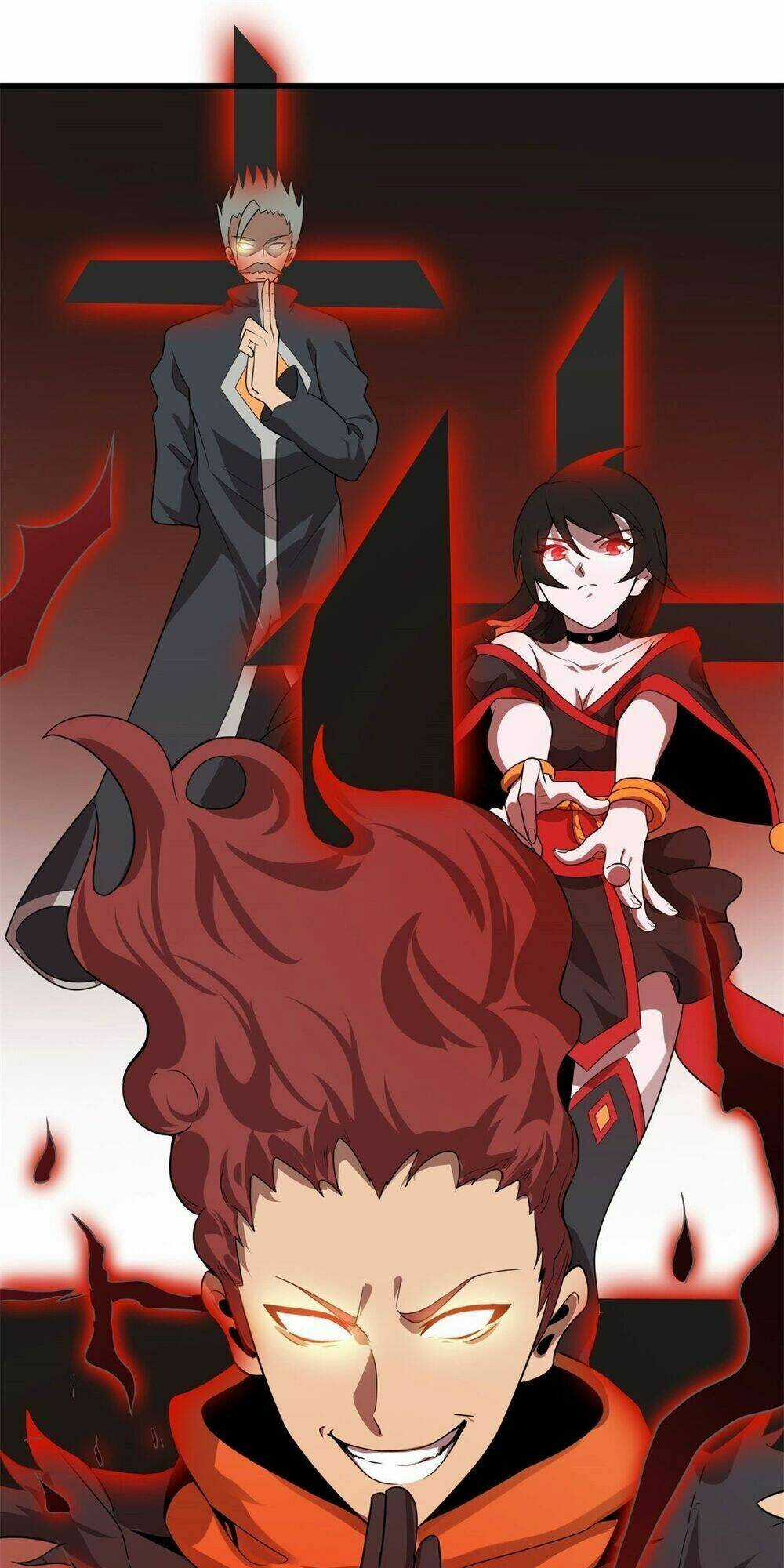 Nghịch Thiên Chiến Kỷ - Chapter 3 - Trang 31