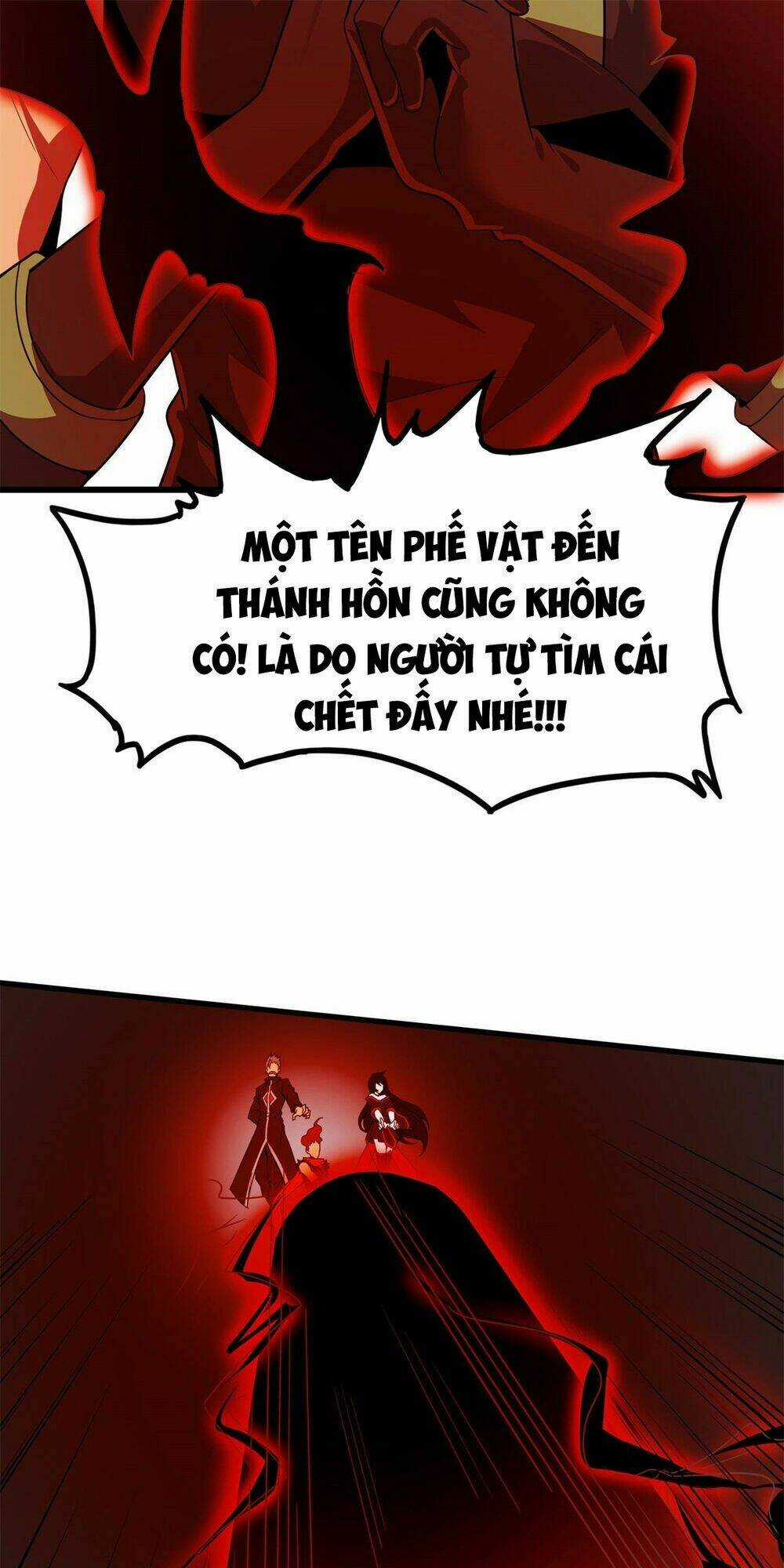 Nghịch Thiên Chiến Kỷ - Chapter 3 - Trang 33