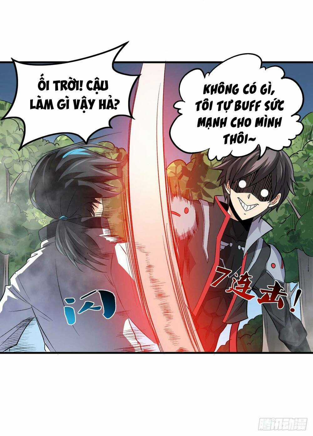 Nghịch Thiên Chiến Kỷ - Chapter 32 - Trang 3