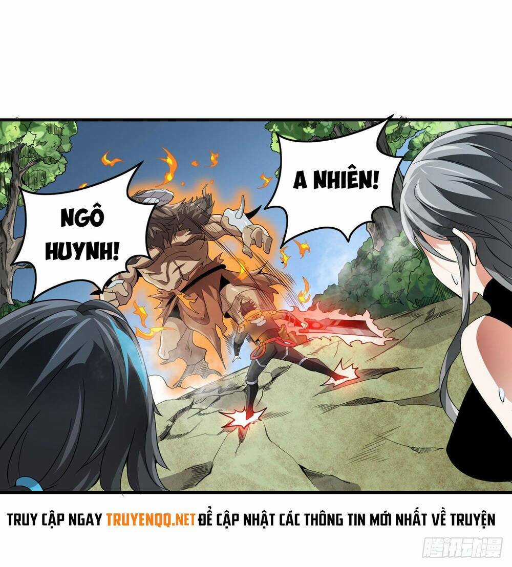Nghịch Thiên Chiến Kỷ - Chapter 33 - Trang 4