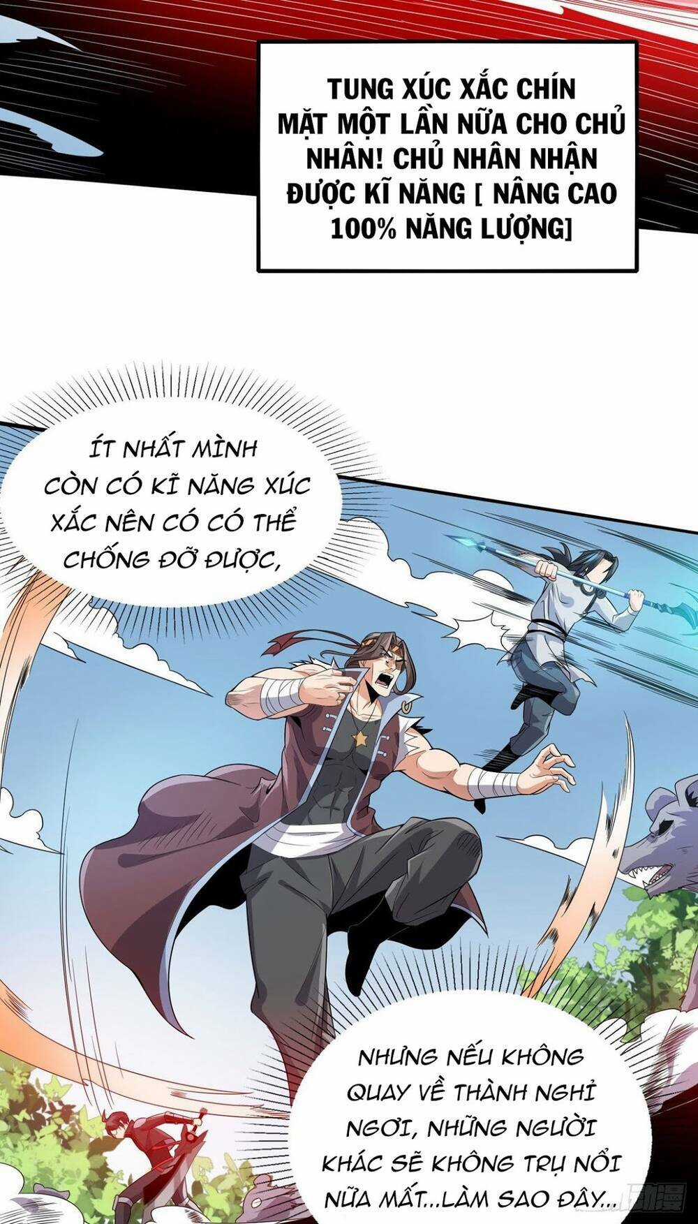 Nghịch Thiên Chiến Kỷ - Chapter 37 - Trang 6