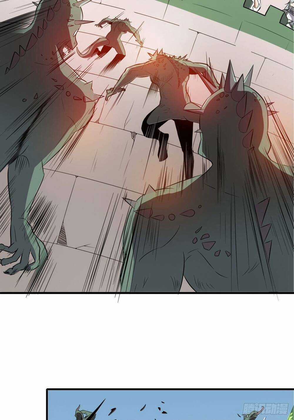 Nghịch Thiên Chiến Kỷ - Chapter 38 - Trang 33