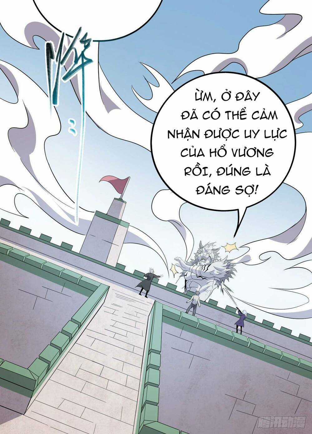 Nghịch Thiên Chiến Kỷ - Chapter 39 - Trang 3