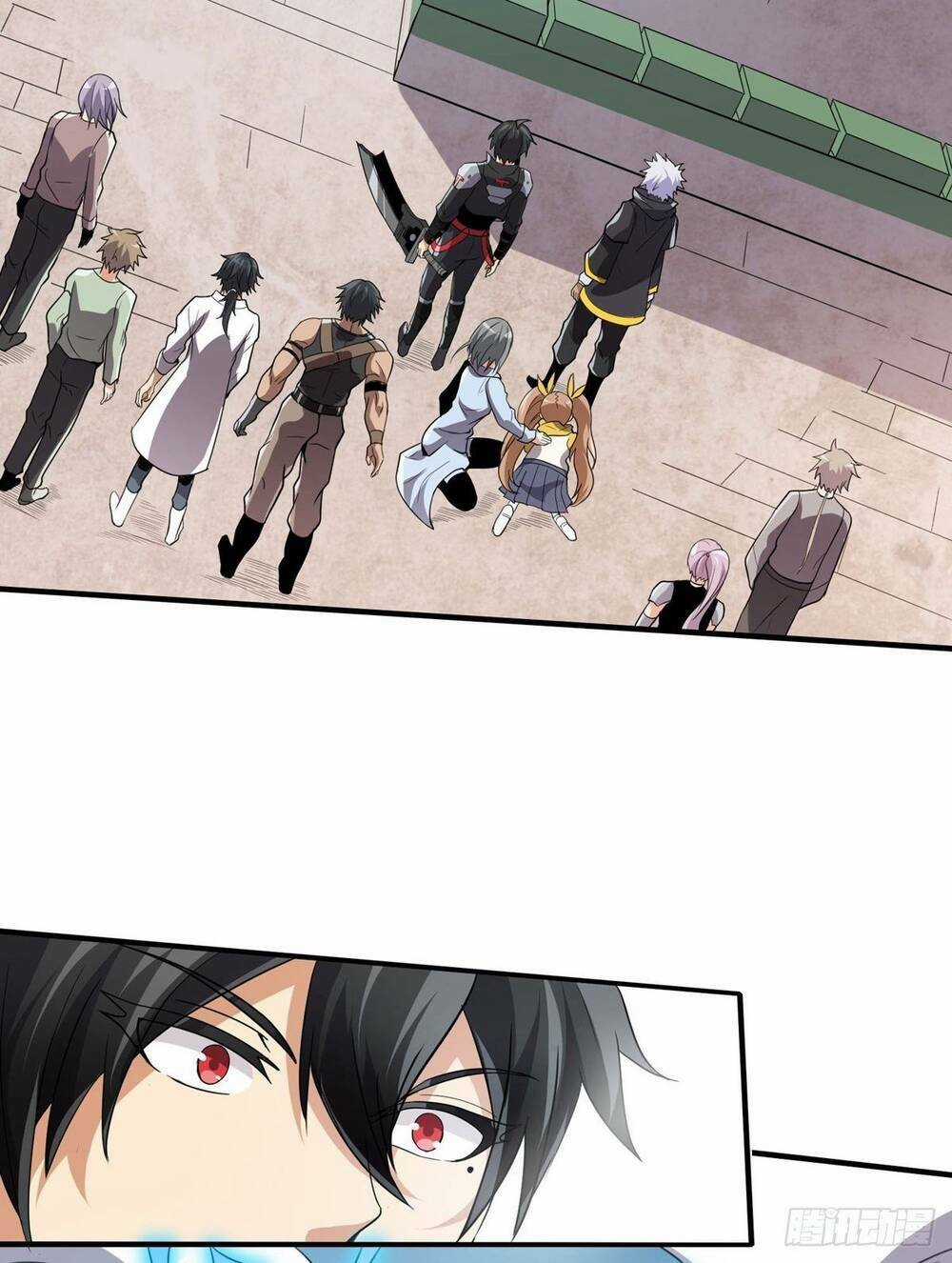 Nghịch Thiên Chiến Kỷ - Chapter 39 - Trang 4