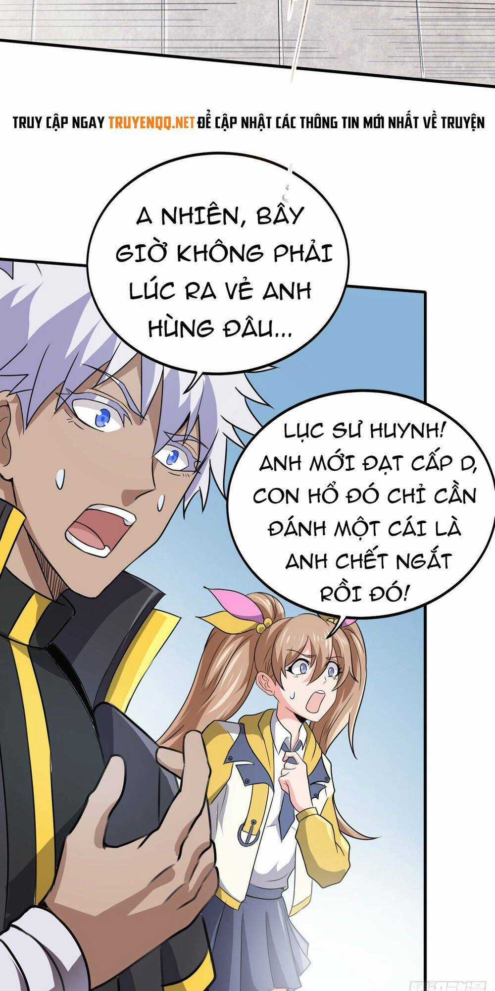 Nghịch Thiên Chiến Kỷ - Chapter 39 - Trang 7