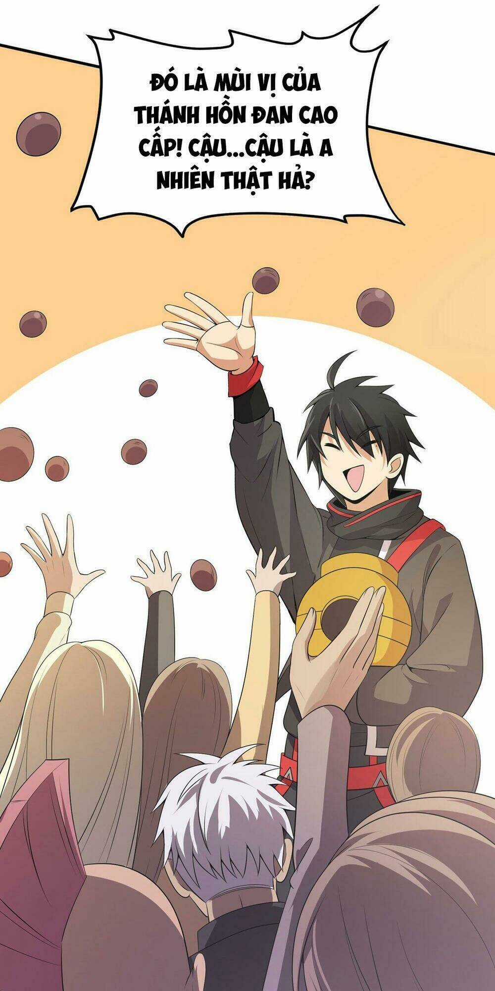 Nghịch Thiên Chiến Kỷ - Chapter 4 - Trang 30