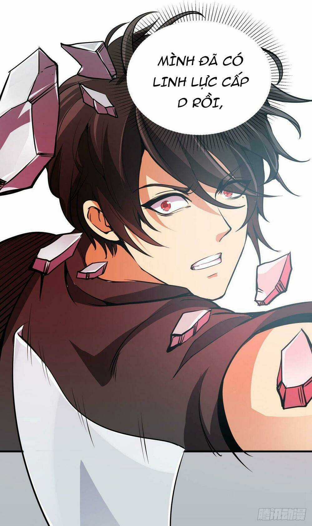 Nghịch Thiên Chiến Kỷ - Chapter 4 - Trang 61